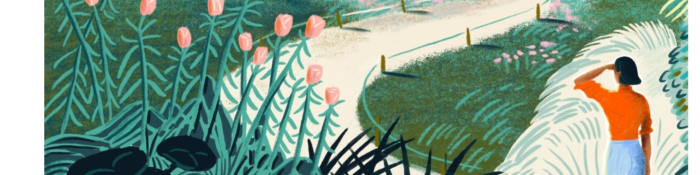 Le thème national est " La vue ", sera le fil rouge du week-end : montrer ce que l’on ne voit pas d’habitude au jardin, les petites bêtes qui vivent cachées, les fleurs sauvages qui poussent sur les côtés, etc.  
