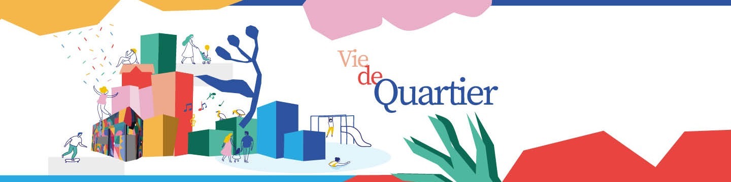 Vous voulez découvrir les projets de votre quartier : ce dossier est fait pour vous !