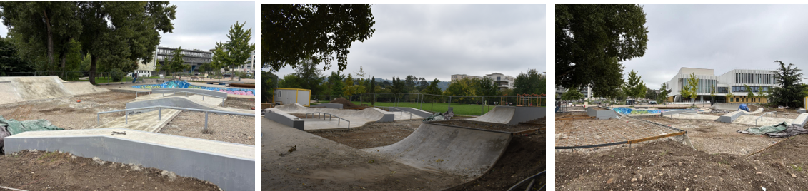 Avancée des travaux au 29/09/2025